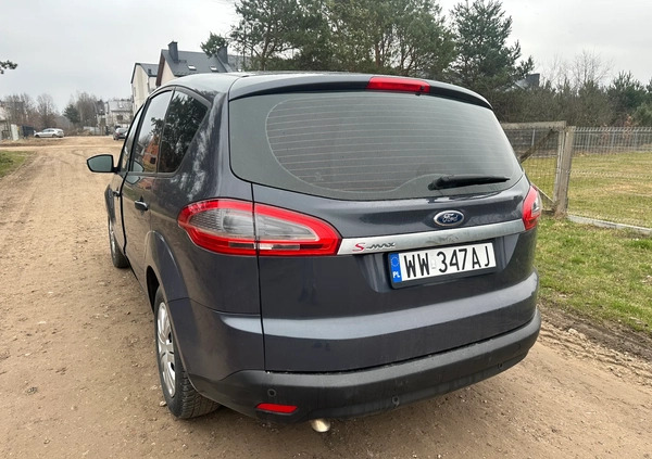 Ford S-Max cena 32000 przebieg: 120000, rok produkcji 2011 z Marki małe 37